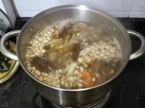 大火煲20分钟