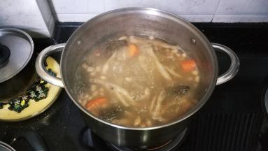 妈子靓汤完成