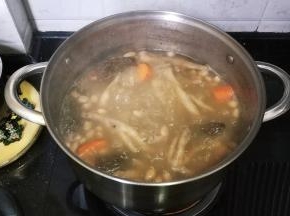 妈子靓汤完成