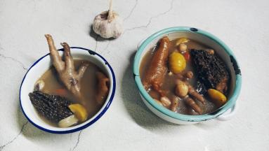 料多汤甜