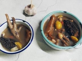 料多汤甜