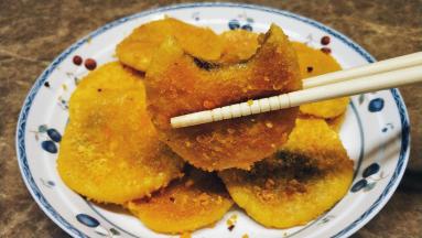 外脆内嫩