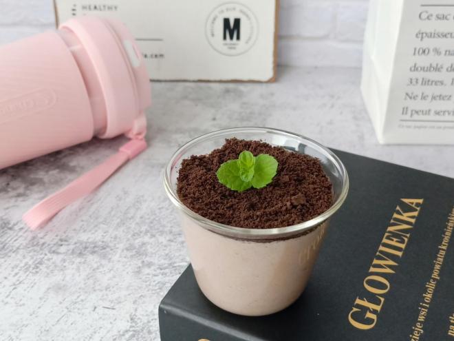 奥利奥香蕉牛奶