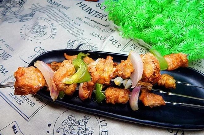 孜然烤羊肉串 做法简单