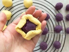 包入紫薯