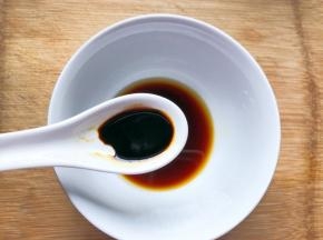 半勺老抽