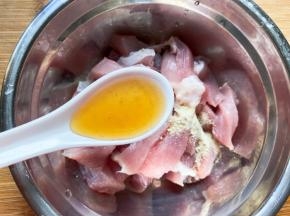 一勺料酒