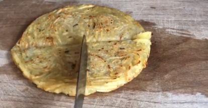 出锅切成适合的块