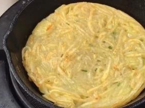 煎至两面金黄即可