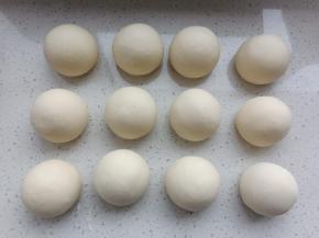 全部依次做好（手速要快哦，不要小看夏天的发酵速度）