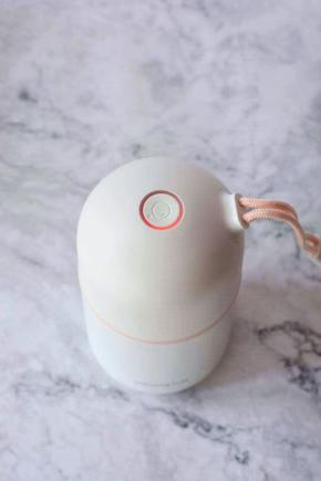 点击三次按键启动魔法豆