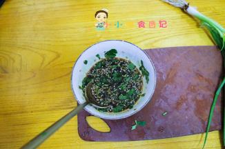 准备料汁的材料