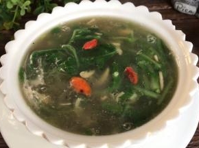 上桌食用