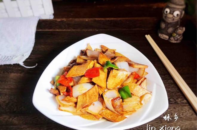家常杏鲍菇