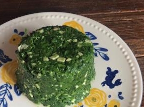 取出小碗