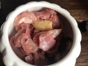加入姜片