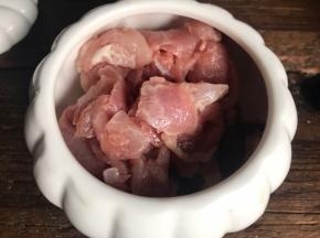 再放入瘦肉