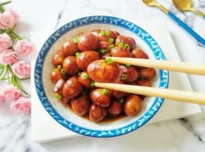 一盘愣是不够吃。
