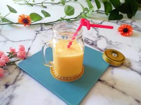 倒入杯子美美哒！