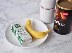 准备食材。
