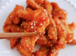 酸甜开胃
