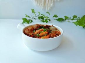 孩子说今天的火锅吃的仪式感超强。