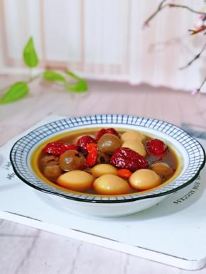 每天一碗喝出好气色～