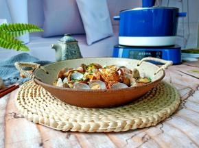 看家人吃的津津有味心里也是美美哒！