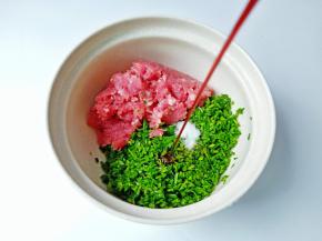 生抽2勺，味精少许。