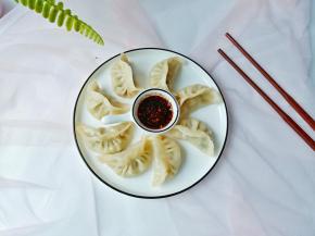 舒服不如倒着，好吃不如饺子。