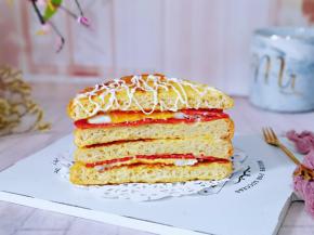 简单易做，营养早餐。