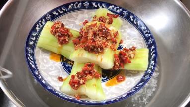 放入开水锅中蒸10分钟