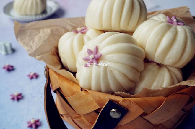 漩涡馒头卷