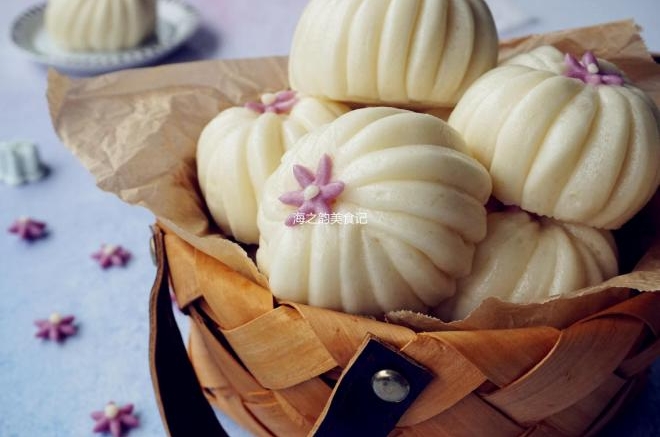 漩涡馒头卷