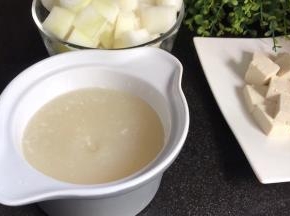 备好高汤