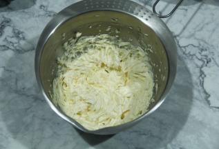 然后再次打顺滑，如图状态。