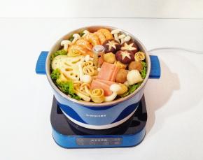 美美哒开吃吧！