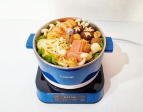 这一锅应有尽有，有没有诱惑到你呢！