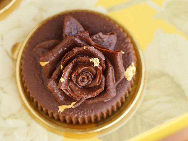 巧克力冰淇淋月饼