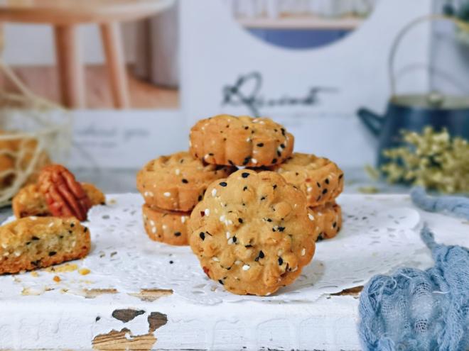 碧珍果芝香饼干