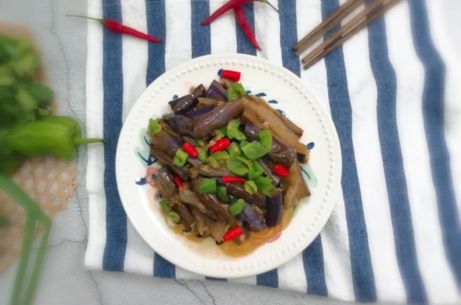 烧茄子