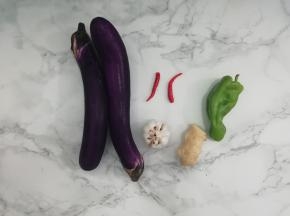 准备好食材