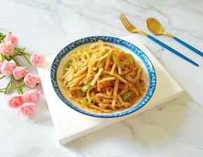 我和闺女一人一盘。