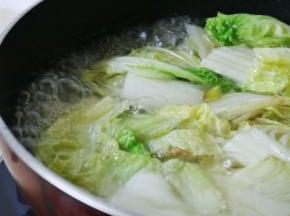 烧开，煮5分钟左右