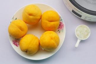 准备好所有食材。