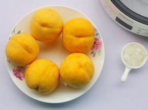 准备好所有食材。
