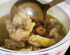 注意火候不要煮老了