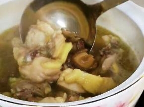 注意火候不要煮老了