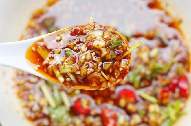 万能辣椒油