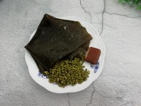 准备好食材